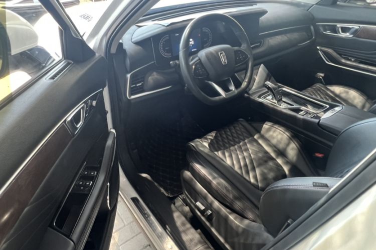 Used Bestune T99 2020 20TD Automatic Luxury Edition
