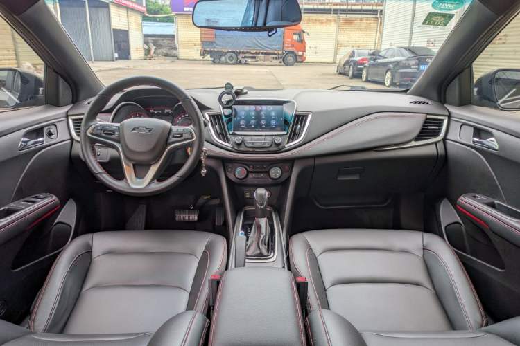 Used Chevrolet Monza 2019 RS 330T Automatic Comfort Edition China VI Standard
