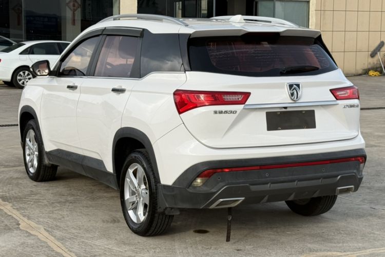 Used Baojun 530 2018 1.8L Automatic Luxury Version China V
