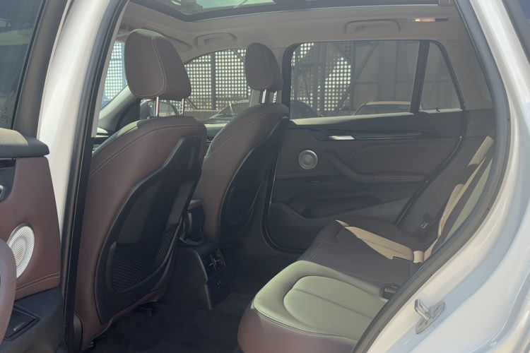 Used BMW X1 2022 sDrive20Li Luxury Model
