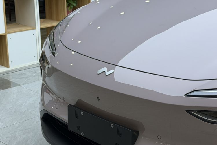 Used ONVO L60 2024 60 kWh Rear-Drive Version