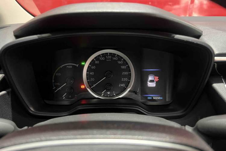 Used Toyota Corolla 2021 Dual-Motor 1.8L E-CVT Elite Edition
