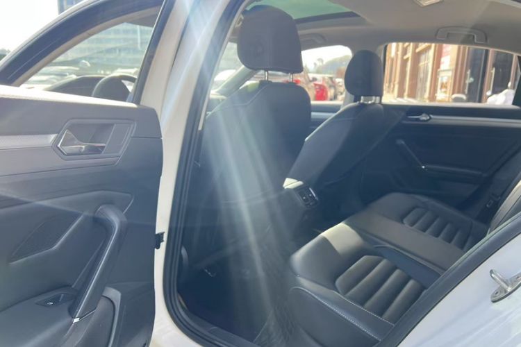 Used Volkswagen Lamando 2021 Revised Version 280TSI DSG Comfort Edition
