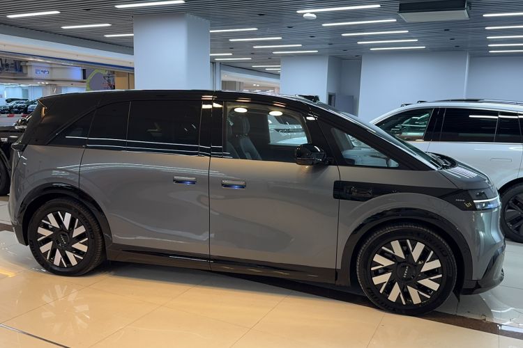 Used Zeekr MIX 2025 Long-Range Intelligent Driving Edition
