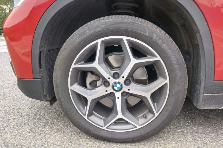 Used BMW X1 2019 sDrive18Li Premium Edition