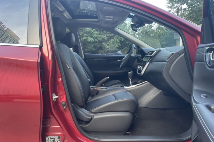 Used Nissan Tiida 2021 1.6L CVT Smart Drive Edition
