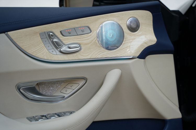 Used Mercedes-Benz E-Class 2023 E 260 Convertible Coupe