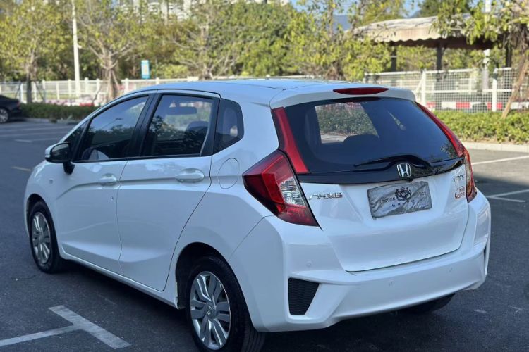 Used Honda Fit 2014 1.5L LX CVT Comfort Model