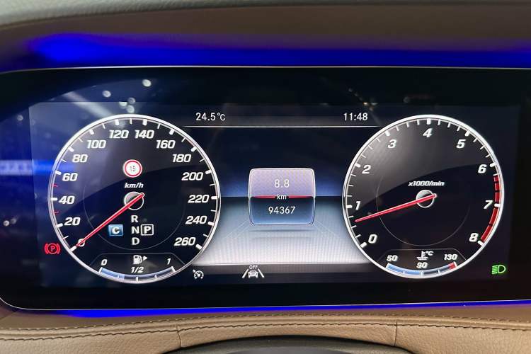 Used Mercedes-Benz S-Class 2019 S 350 L Prestige Model Ultimate Collection
