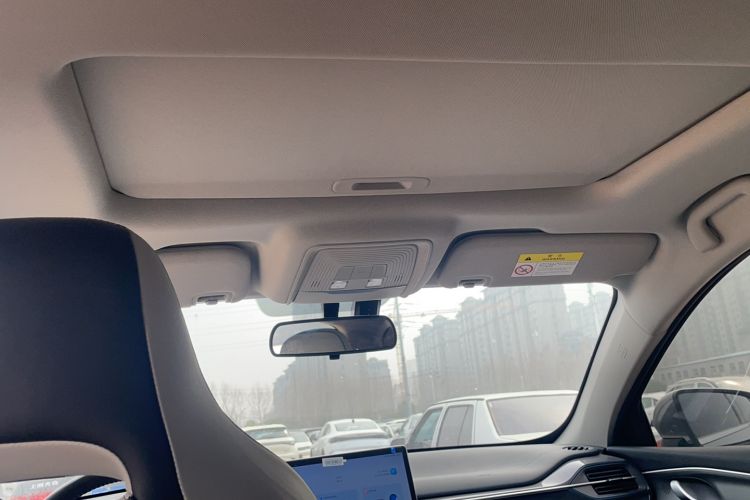 Used BYD Destroyer 05 2024 HONOR Edition DM-i 120KM Prestige Model
