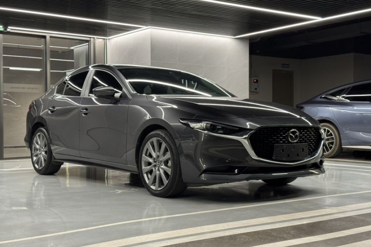 Used Mazda Mazda 3 Axela 2023 2.0L Automatic ZhiXuan Edition