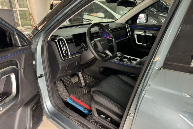 Used Chery Explore 06 2023 Urban Edition 1.6T Two-Wheel Drive Luxury