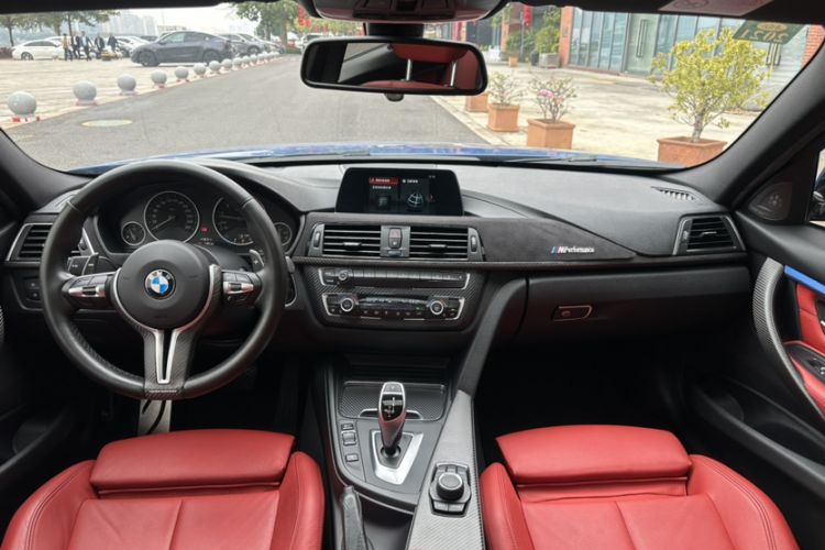 Used BMW 3 Series 2019 320i M Sport Package
