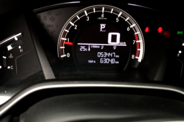 Used Honda CR-V 2017 240TURBO CVT 2WD Urban Edition
