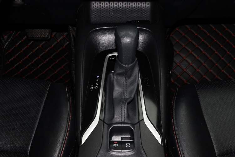 Used Toyota Levin 2021 185T CVT Luxury Edition
