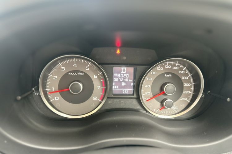 Used Subaru Forester 2016 2.0i Fashion Navigation Edition
