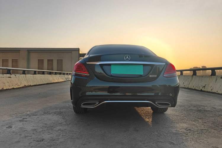 Used Mercedes-Benz C-Class 2020 Restyled C 200 L Fashion Edition Sport Version
