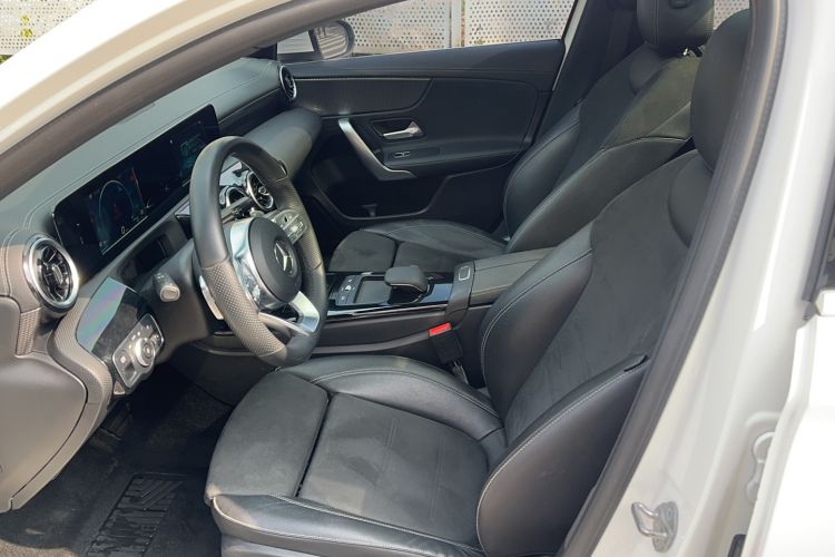 Used Mercedes-Benz A-Class 2019 A 180 L Sport Sedan