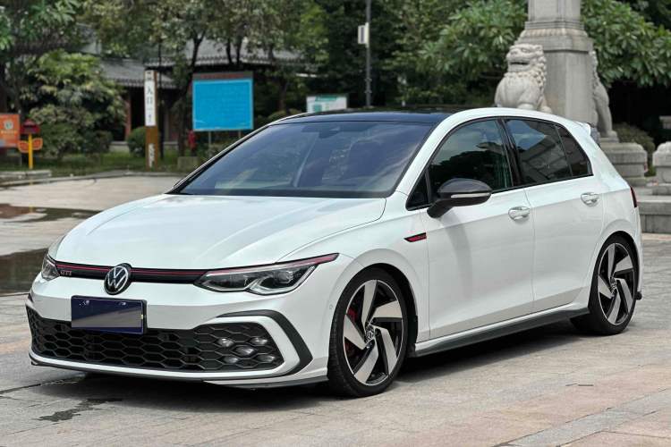 Used Volkswagen  2021 380TSI DSG GTI
