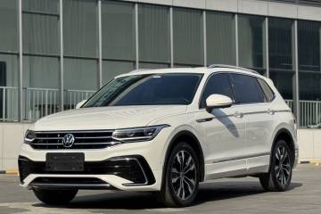 Used Volkswagen Tiguan L 2022 380TSI Automatic All-Wheel Drive R-Line Enhanced Comfort 7-Seater