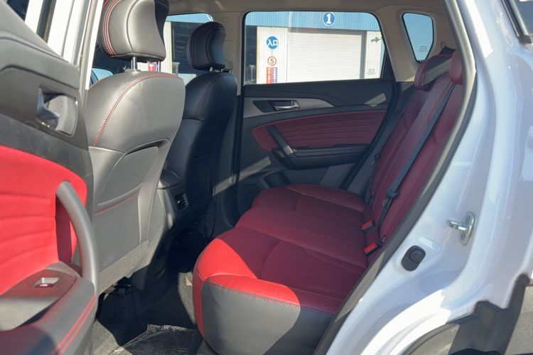 Used Changan CS35PLUS 2020 1.4T DCT Yue Lian Blue Whale Edition
