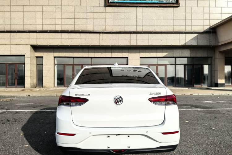 Used Buick GT 2019 15T Dual-Clutch Connected Elite Model China VI
