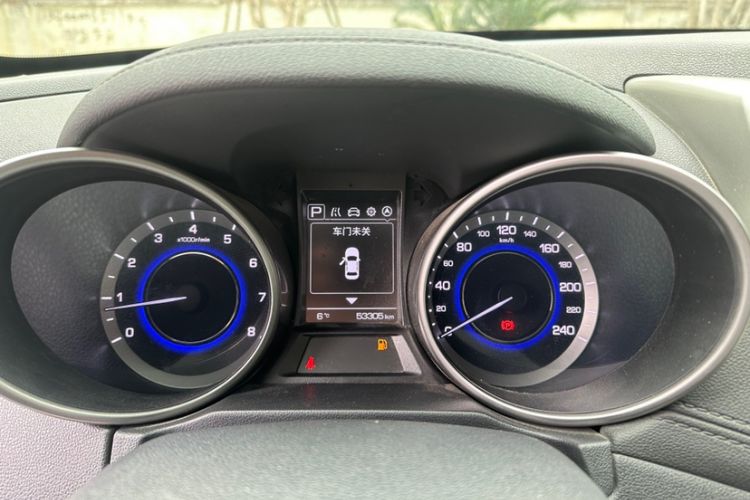 Used Changan CS35 2017 1.6L Automatic Luxury Model
