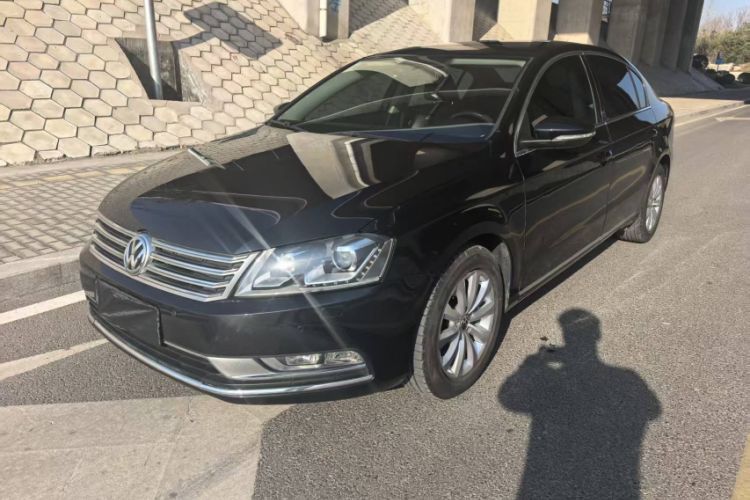 Used Volkswagen Magotan 2013 2.0 TSI Luxury Model
