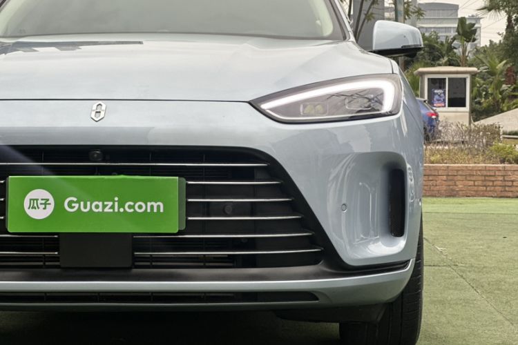 Used Hima AITO M5 2023 Extended-Range Rear-Drive Standard Version
