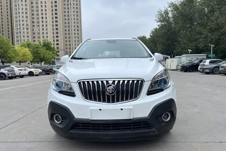 Used Buick Encore 2014 1.4T Automatic Two-Wheel Drive Urban Elite Model
