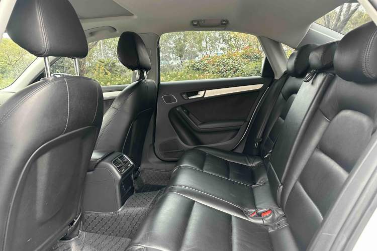 Used Audi A4L 2015 35 TFSI Automatic Standard Model
