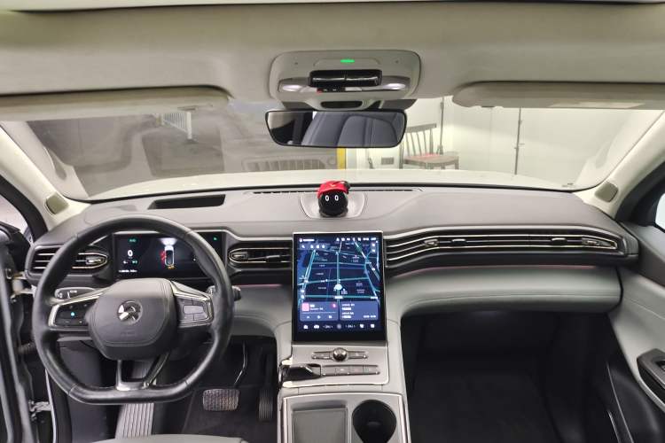 Used Nio ES6 2020 610KM Signature Edition
