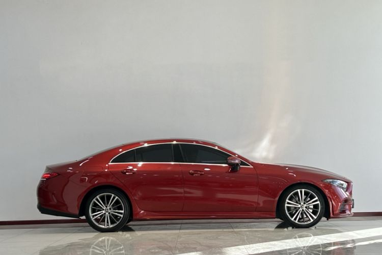 Used Mercedes-Benz CLS 2021 CLS 300 Sport Edition
