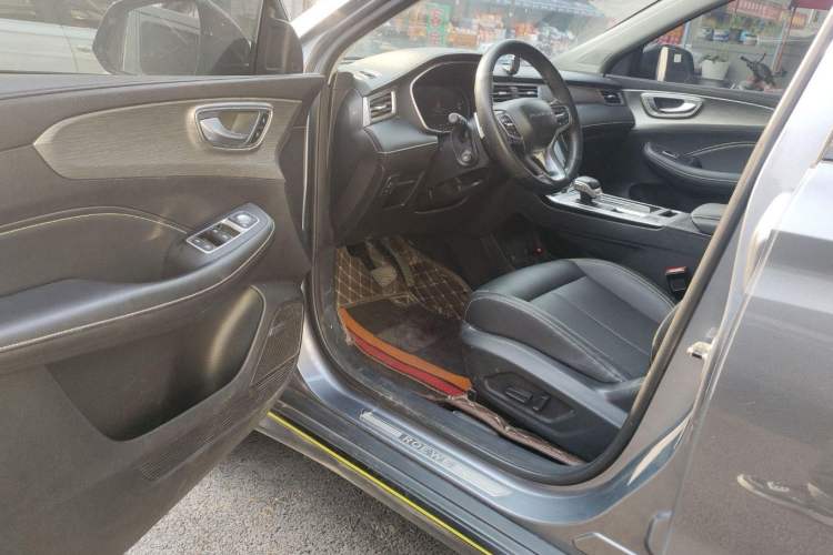 Used Roewe RX5 New Energy 2020 ePLUS National Trend Ronglin Luxury Edition
