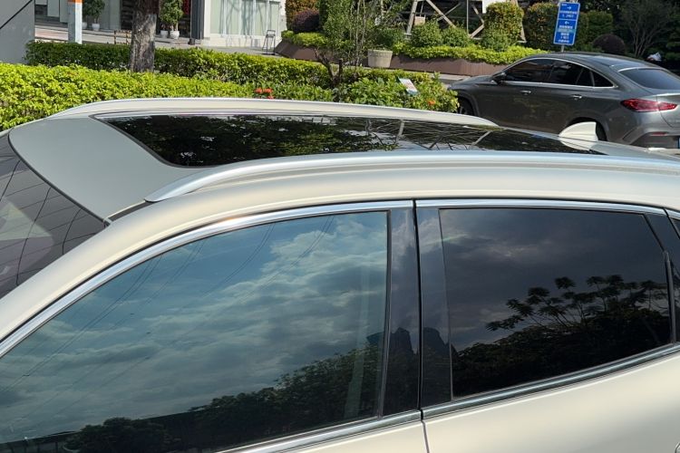 Used Hongqi HS5 2019 2.0T Smart Connect Flagship All-Wheel-Drive Version
