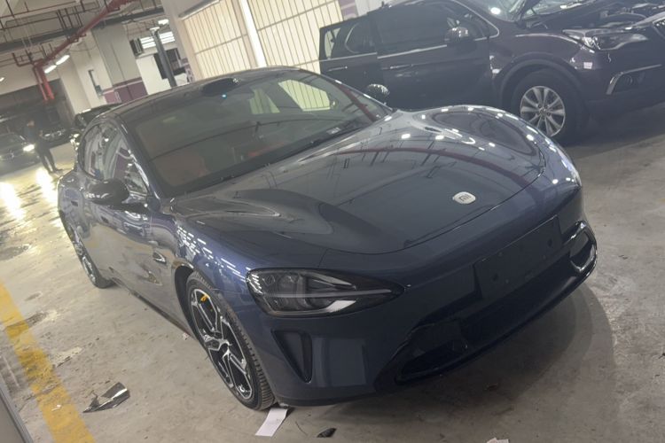 Used  SU7 2024 Four-Wheel-Drive Max Founder's Edition
