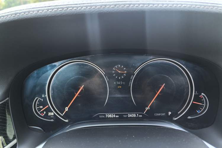 Used BMW 7 Series 2018 730Li Leading Model M Sport Package
