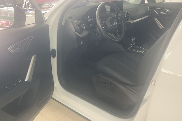 Used Audi Q2L 2021 35 TFSI Progressive Dynamic Edition
