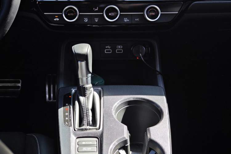 Used Honda Civic 2022 240TURBO CVT Dynamic Edition