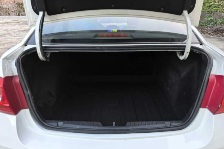 Used Chevrolet Cruze 2015 1.5L Classic SE AT
