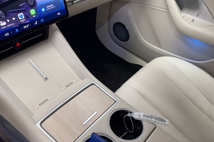 Used Hima Luxeed R7 2024 All-Electric 736 km Ultra
