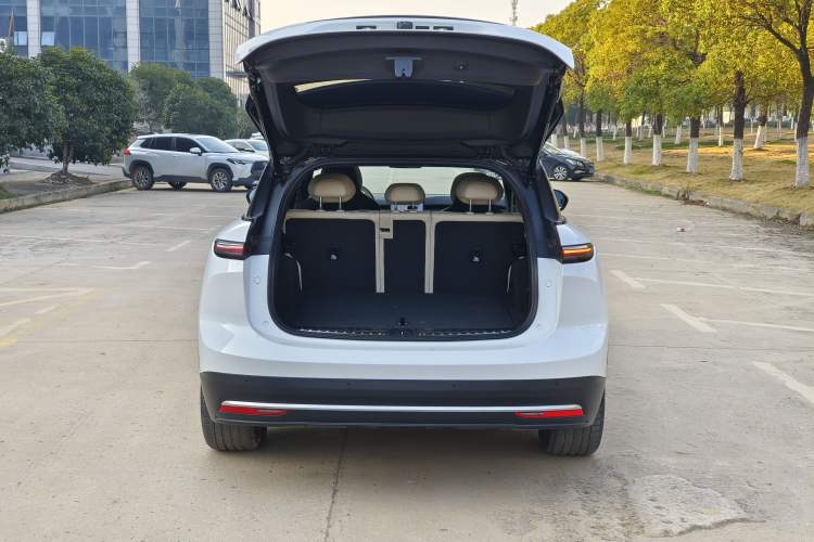 Used Nio ES6 2023 75 kWh