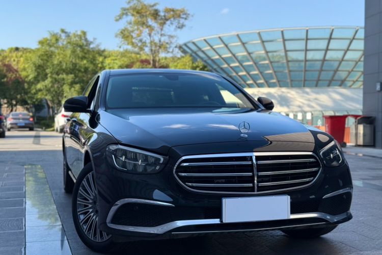 Used Mercedes-Benz E-Class 2023 Updated E 300 L Luxury Edition
