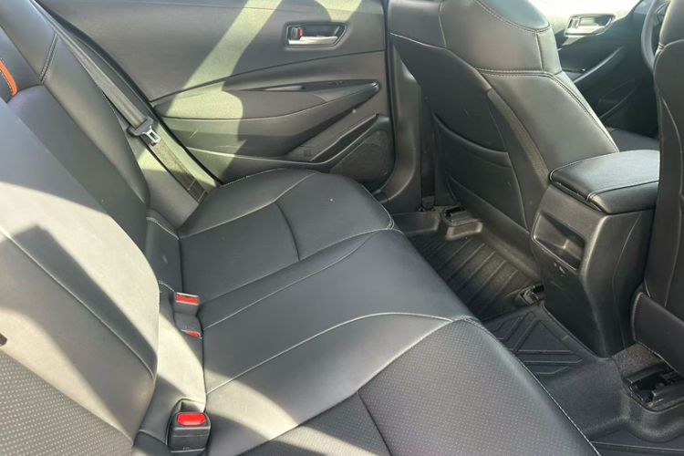 Used Toyota Corolla 2023 1.2T Elite Edition
