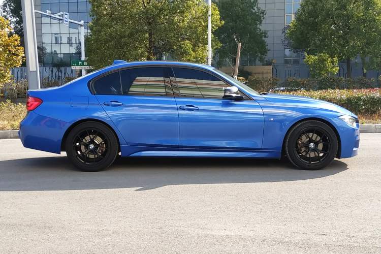 Used BMW 3 Series 2019 320Li M Sport Package
