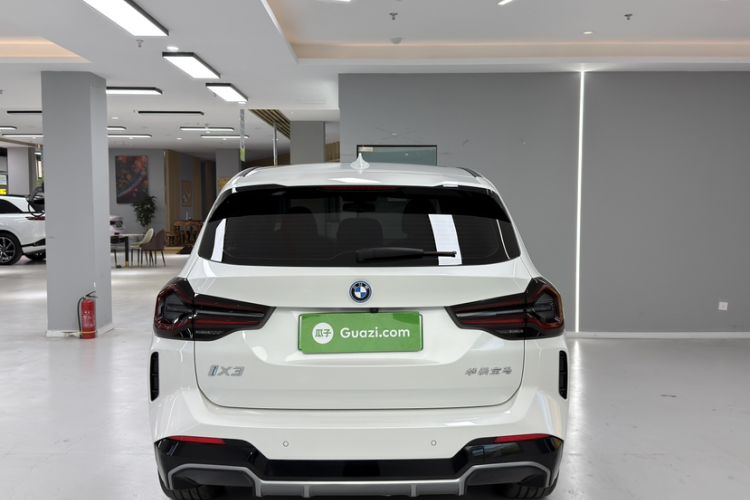 Used BMW iX3 2022 Leading Model
