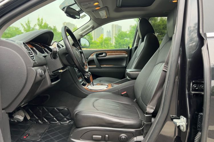 Used Buick Enclave 2013 3.6L Four-Wheel Drive Elite Edition
