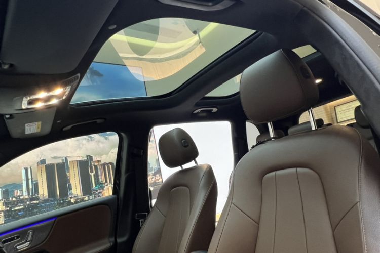 Used Mercedes-Benz GLB 2022 GLB 200 Stylish Edition
