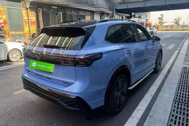 Used Volkswagen Tiguan L 2024 PRO 380TSI Four-Wheel Drive R-Line Prestige Edition