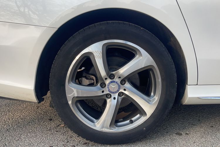 Used Mercedes-Benz E-Class 2017 E 200 L Sport 4MATIC
